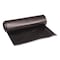 Boardwalk 33 gal Trash Bags, 39 in x 33 in, Super Extra Heavy-Duty, 1.6 Mil, Black, 100 PK BWK 520 - alternate 1